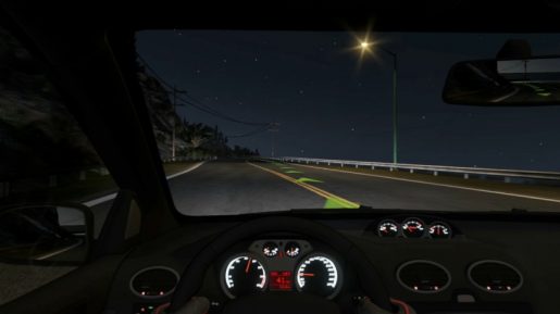 project cars ford focus interior