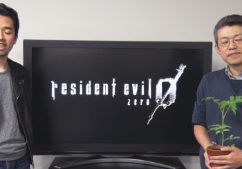 Resident Evil 0 HD In The Works, Confirms Capcom