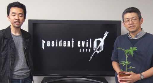 resident evil 0 announcement