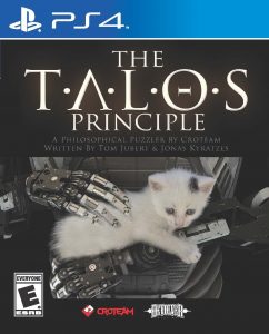 talos boxart