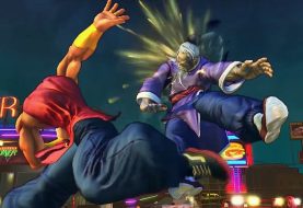 PlayStation 4 Version Of Ultra Street Fighter IV To Support Legacy Sticks