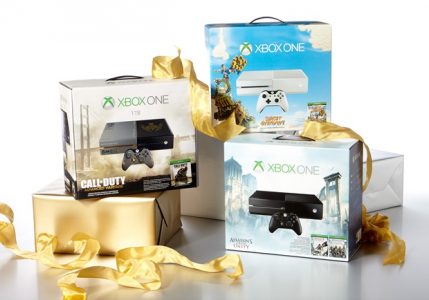 xbox one console bundles