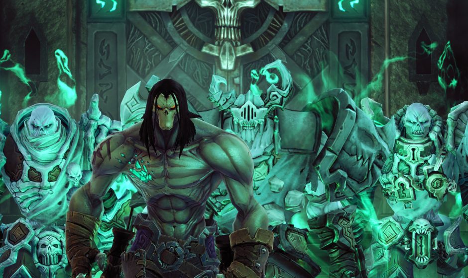 Darksiders And More Are Becoming Xbox One Backwards Compatible Today