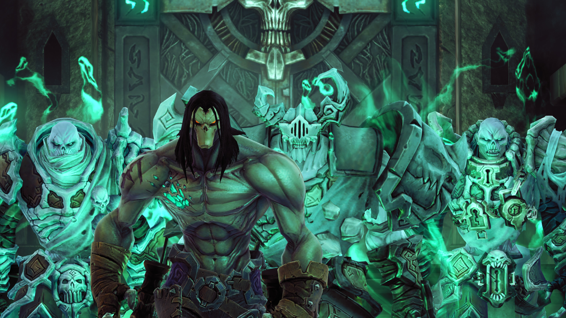 Darksiders And More Are Becoming Xbox One Backwards Compatible Today