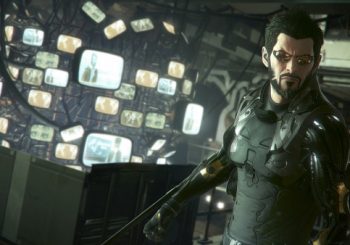 Patch Notes For Deus Ex: Mankind Divided Version 616.0 On PC