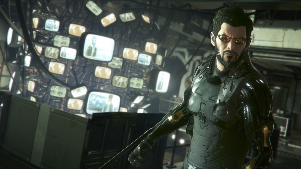 Patch Notes For Deus Ex: Mankind Divided Version 616.0 On PC