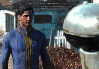 Fallout 4 release date announced; coming this November