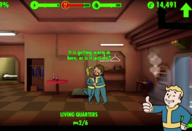 Fallout Shelter announced for iOS; now available