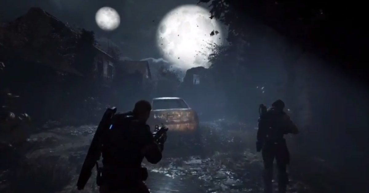 E3 2015: Gears of War 4 announced for Xbox One