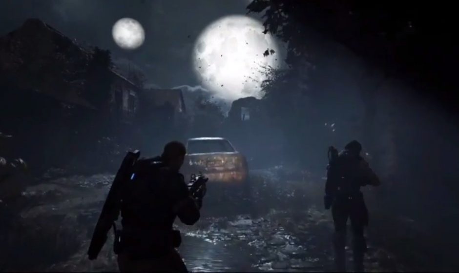 E3 2015: Gears of War 4 announced for Xbox One