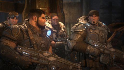 Gears of War UE