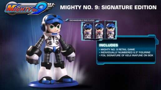 Mighty no. 9