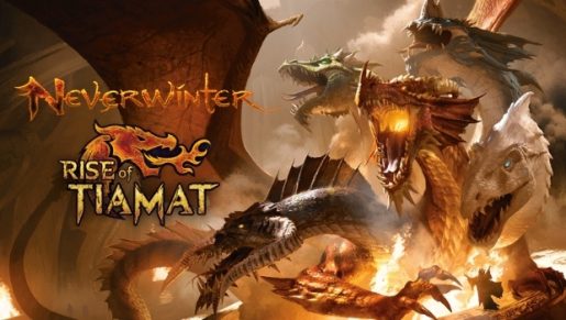 Neverwinter Rise of Tiamat