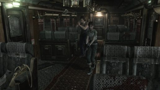 Resident Evil 0 HD Remaster