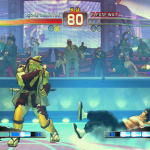 Ultra Street Fighter IV gets a new patch on PS4