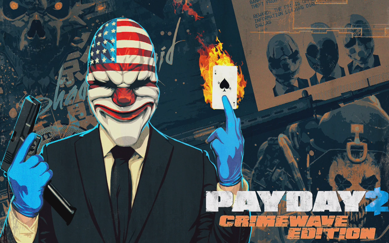 download payday 2 crimewave edition for free download payday 2 crimewave edition for free