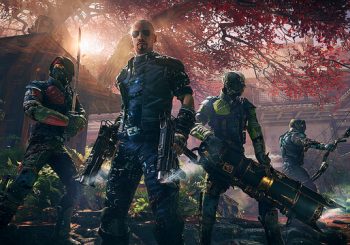 Shadow Warrior 2 coming to PS4 in 2016