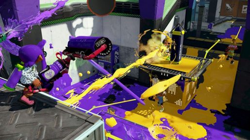 Splatoon Mode