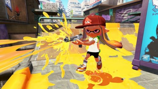 Splatoon Zapper