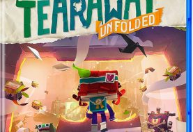 Tearaway Unfolded coming to PS4 on September 8th