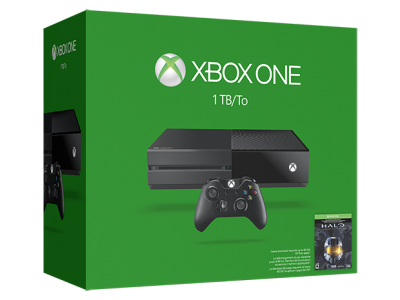 Xbox One 1TB