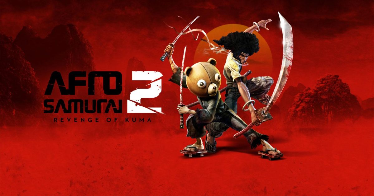 E3 2015: First Afro Samurai 2 Trailer Debuts