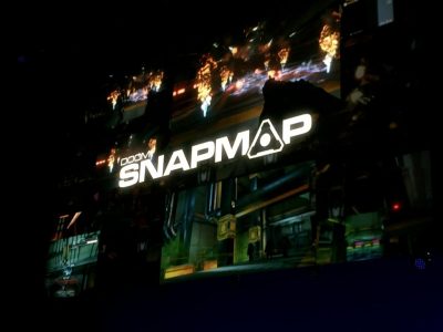 e3 2015 doom snapmap