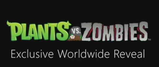 e3 2015 pvz reveal