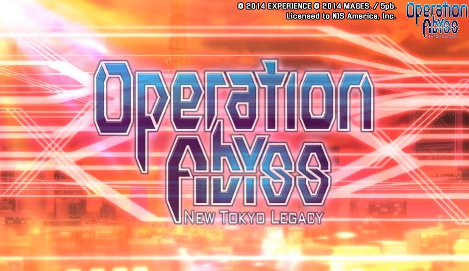 Operation Abyss: New Tokyo Legacy Review