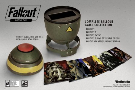 Fallout Anthology