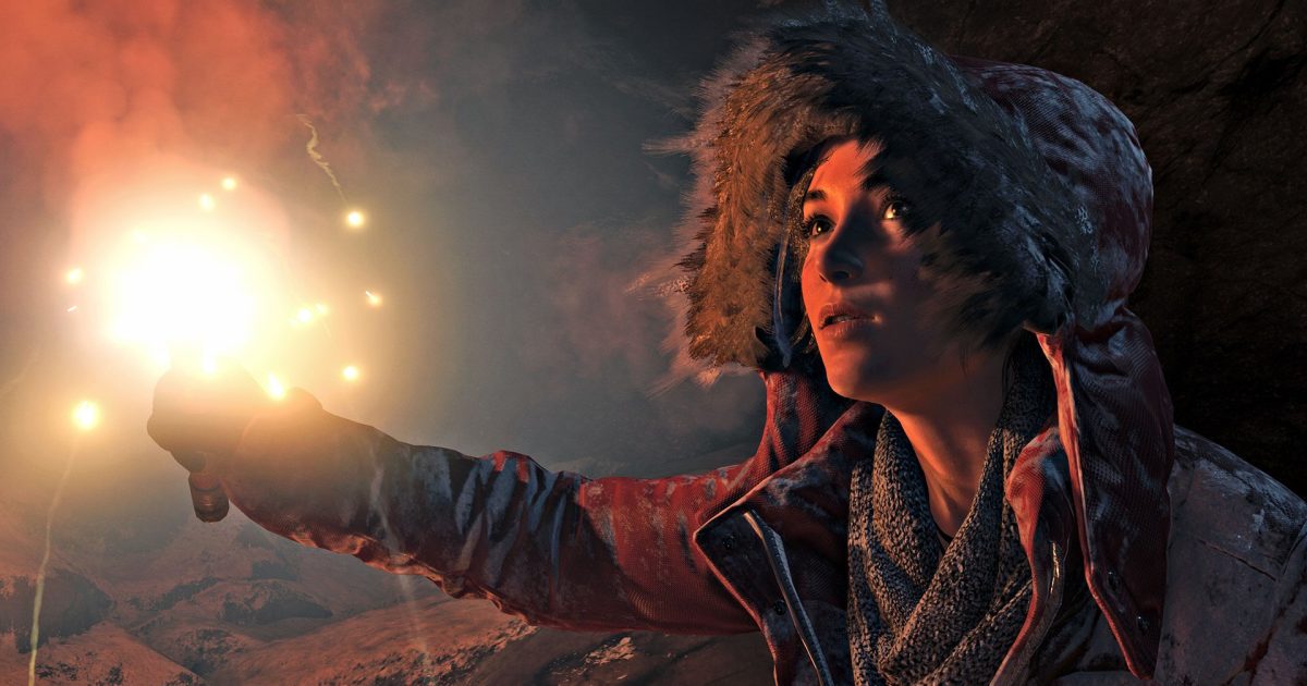 Rise of the Tomb Raider coming to PC and PS4 in 2016