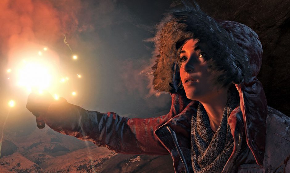 Rise of the Tomb Raider coming to PC and PS4 in 2016