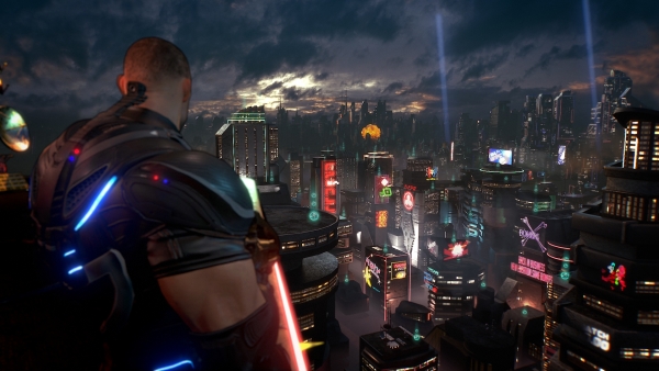 Microsoft Seems To Be Delaying Crackdown 3 Until 2019