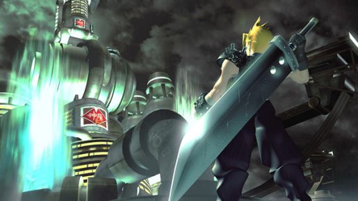 Final Fantasy 7 IOS