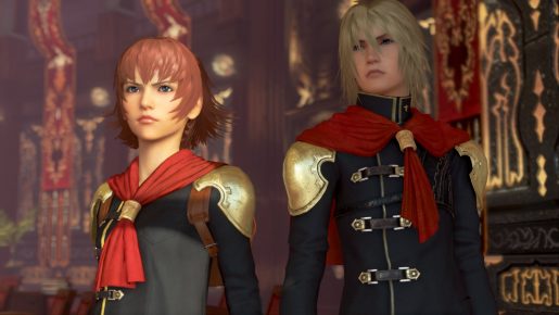 Final Fantasy Type-0 HD PC