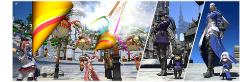 Final Fantasy XIV Event