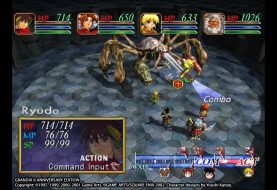 Grandia II Anniversary Edition now available on PC