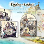 Legend of Legacy gets a release date