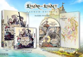 Legend of Legacy gets a release date