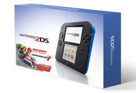 Nintendo 2DS gets a price drop