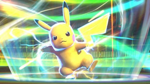 Pokken Tournament