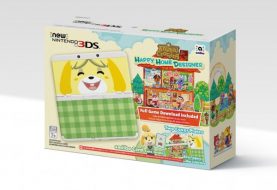 Animal Crossing Regular New 3DS Bundle Coming to North America this September