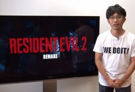 Resident Evil 2 Remake officially announced