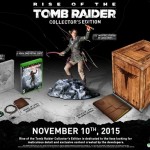 Rise of the Tomb Raider Collector’s Edition announced for Xbox One