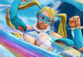 Street Fighter V adds R. Mika