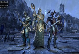 The Elder Scrolls Online: Imperial City DLC now available