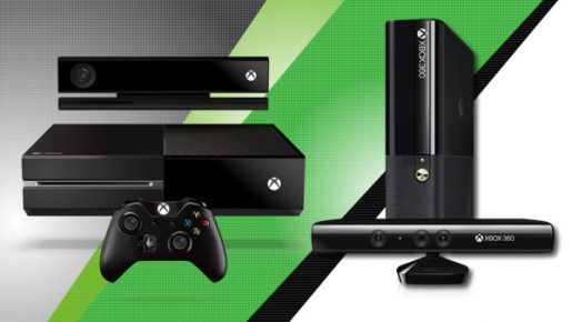 Xbox One Backwards Compatibility