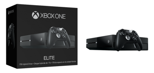 Xbox One Elite BUndle