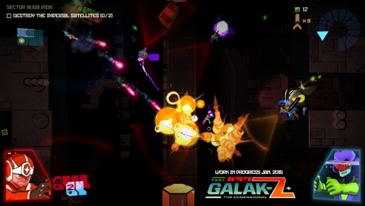 galak-z explosions
