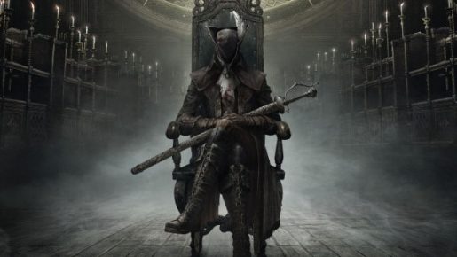 Bloodborne Old Hunters